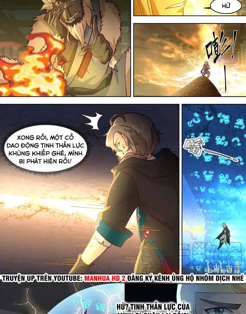 Tu La Võ Thần Chapter 640 - 10