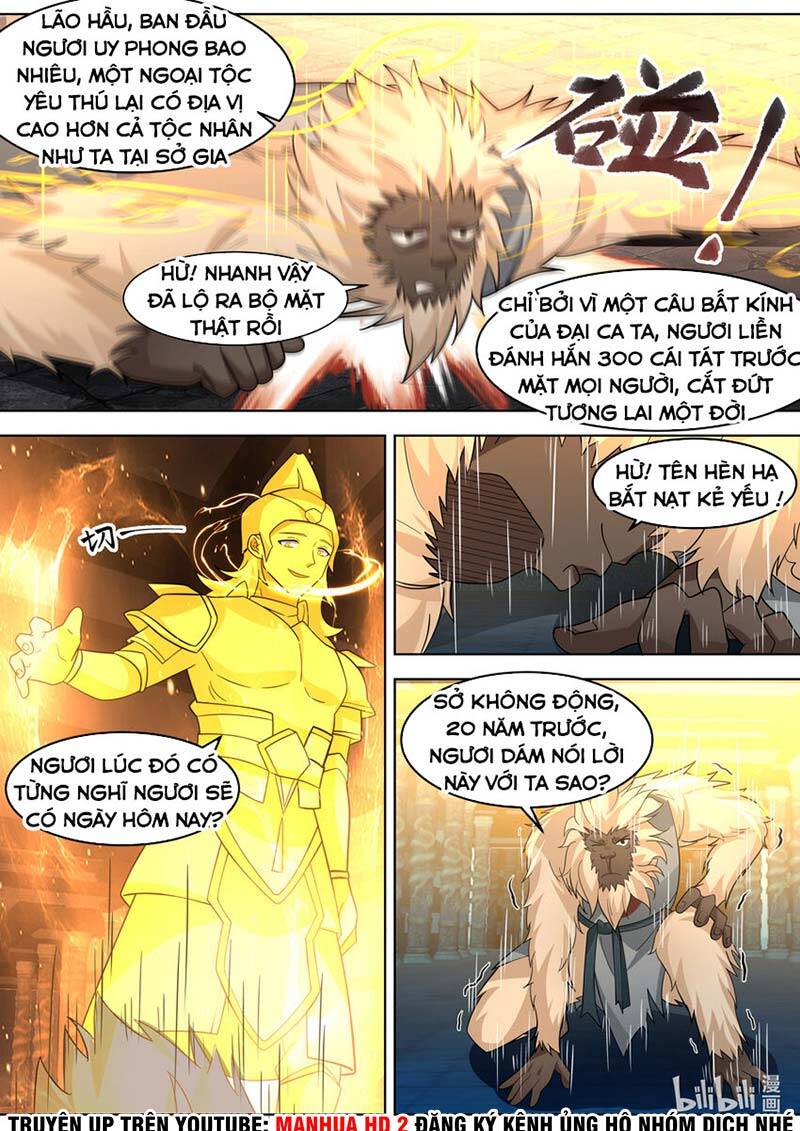 Tu La Võ Thần Chapter 641 - 2