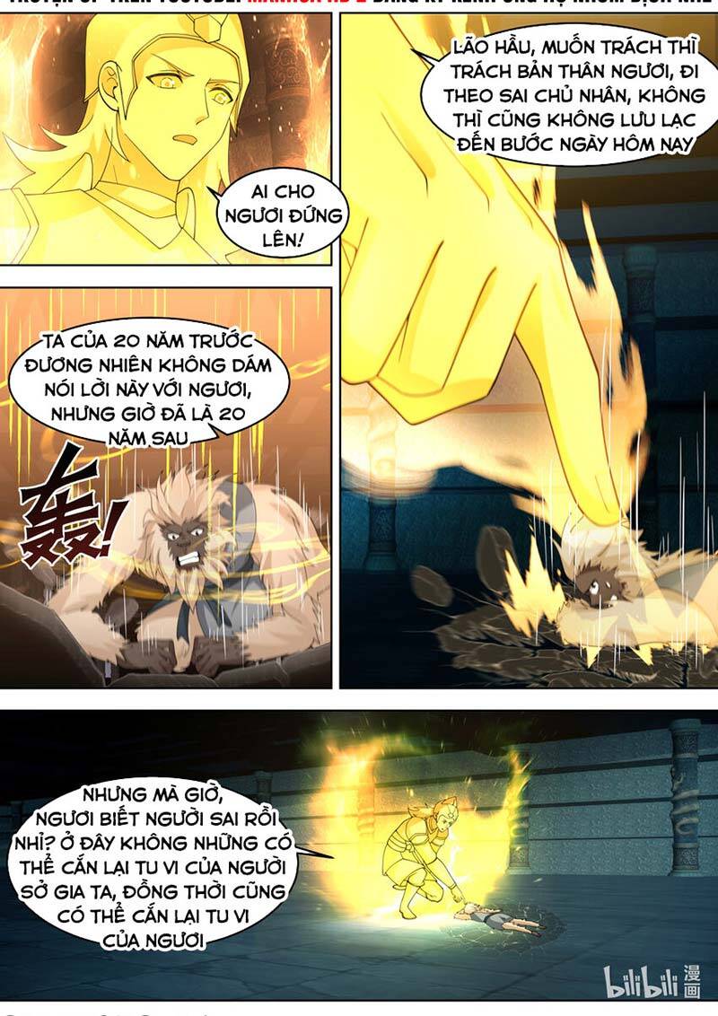 Tu La Võ Thần Chapter 641 - 3