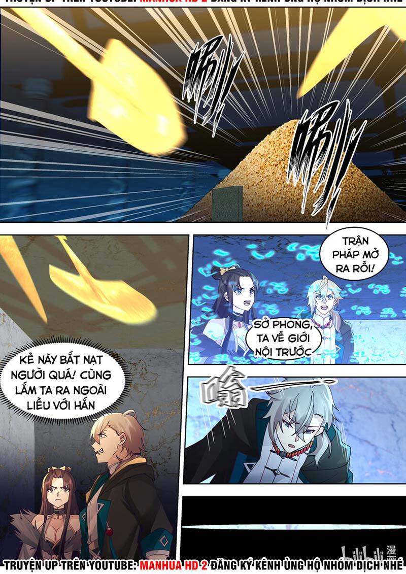 Tu La Võ Thần Chapter 641 - 5