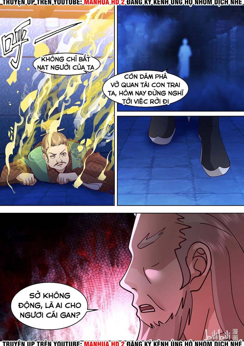 Tu La Võ Thần Chapter 641 - 9