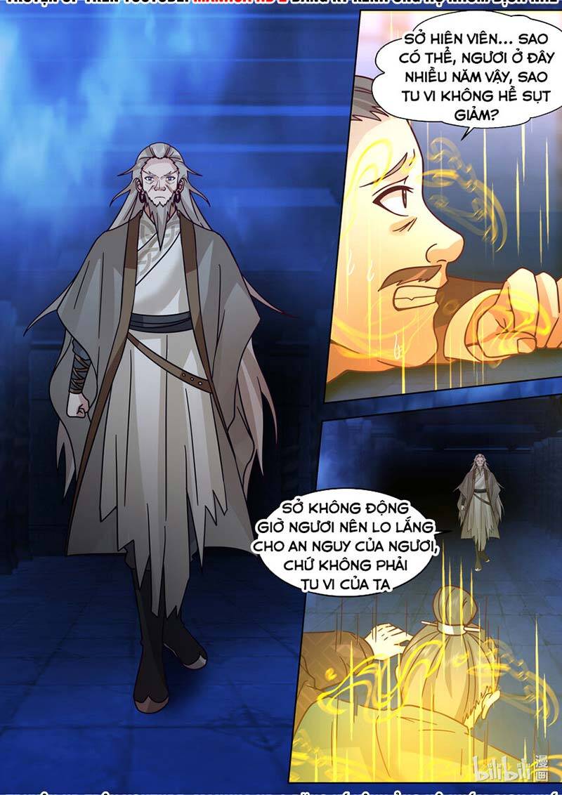 Tu La Võ Thần Chapter 641 - 10