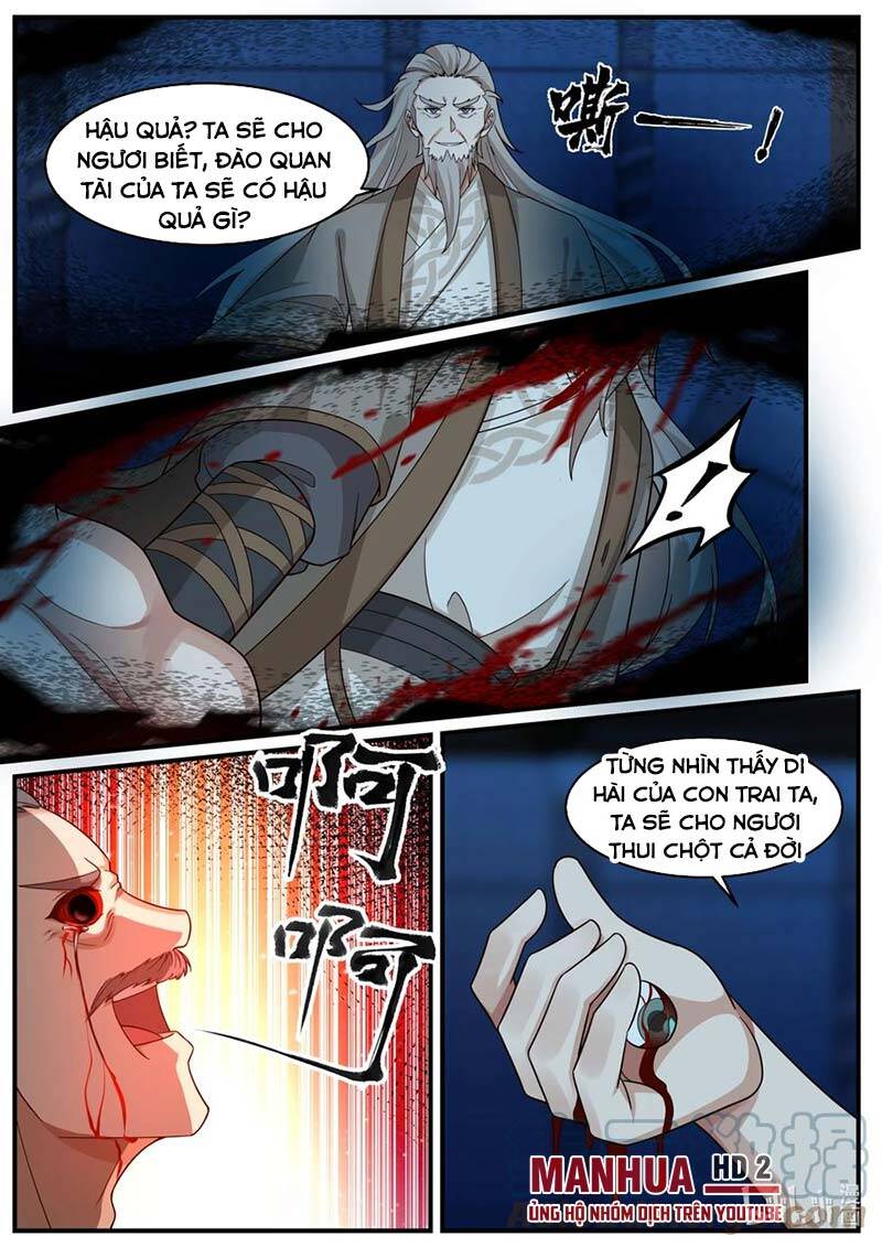Tu La Võ Thần Chapter 642 - 2