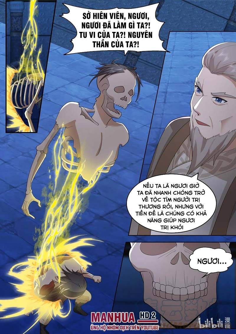 Tu La Võ Thần Chapter 642 - 4