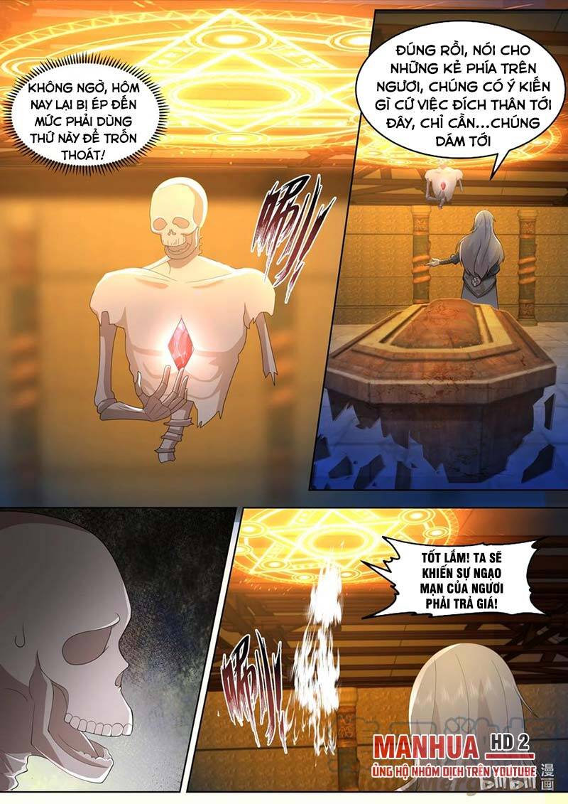Tu La Võ Thần Chapter 642 - 5