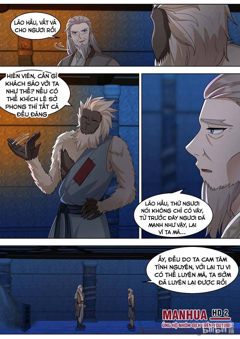 Tu La Võ Thần Chapter 642 - 6