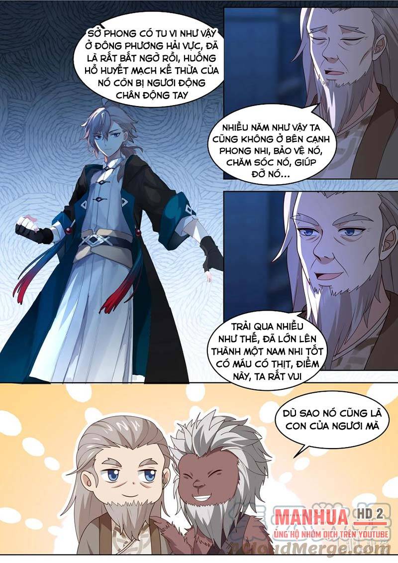 Tu La Võ Thần Chapter 642 - 7