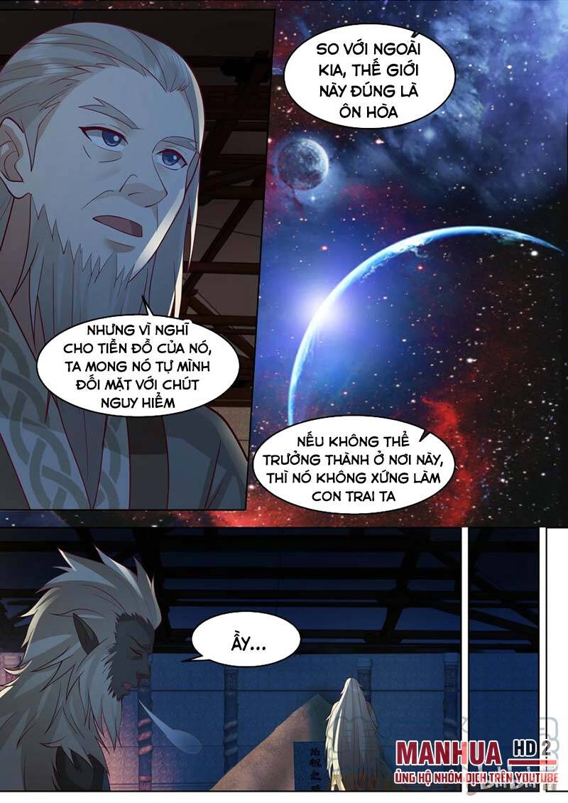 Tu La Võ Thần Chapter 642 - 10