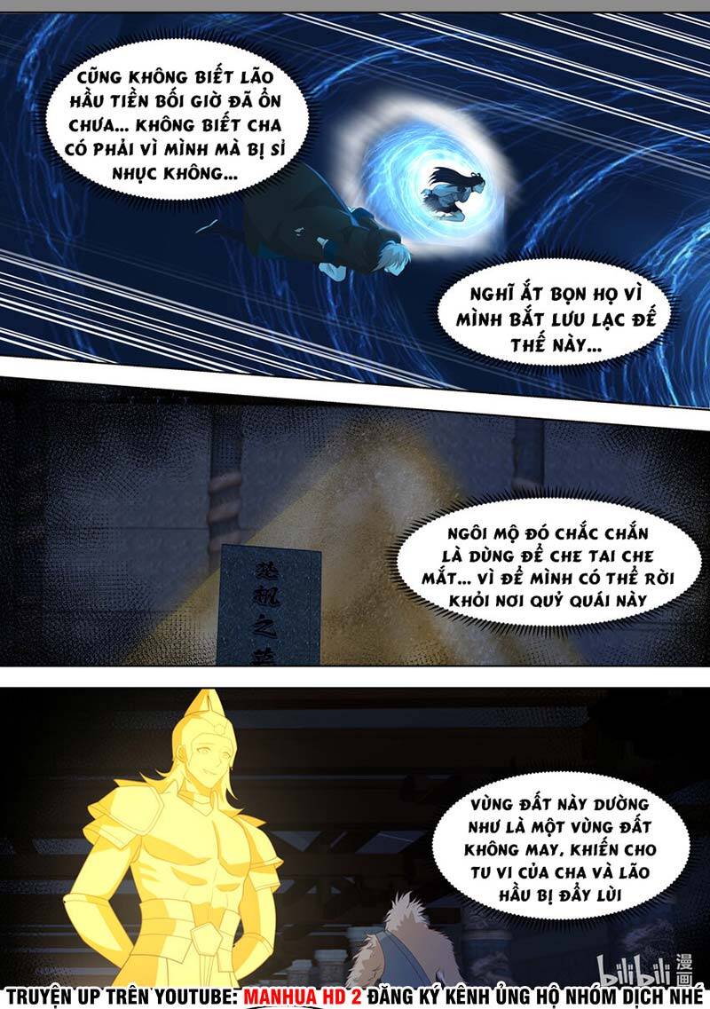 Tu La Võ Thần Chapter 643 - 2