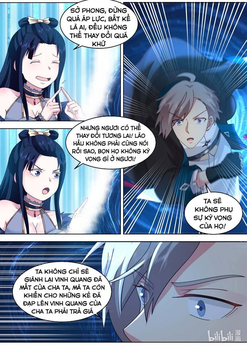 Tu La Võ Thần Chapter 643 - 3
