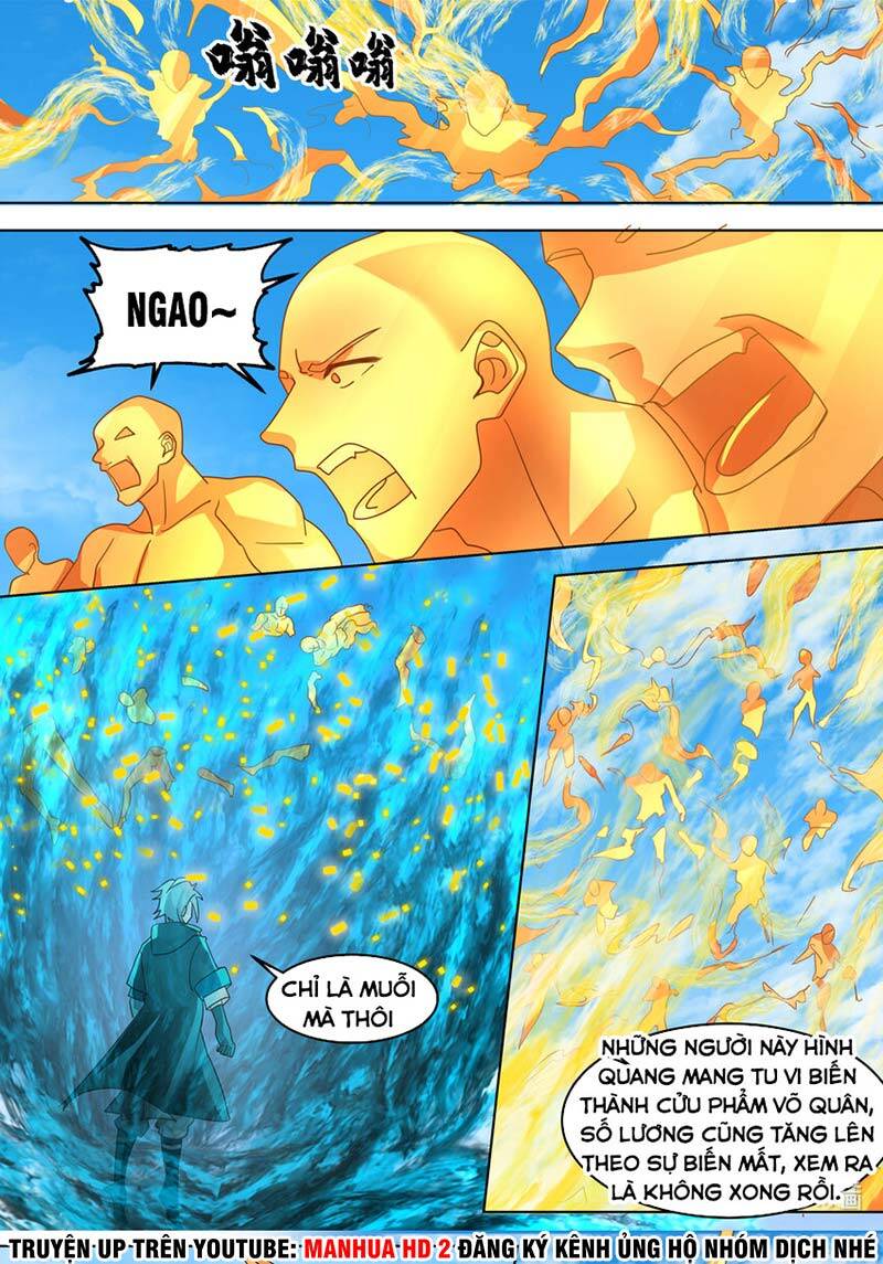 Tu La Võ Thần Chapter 643 - 10