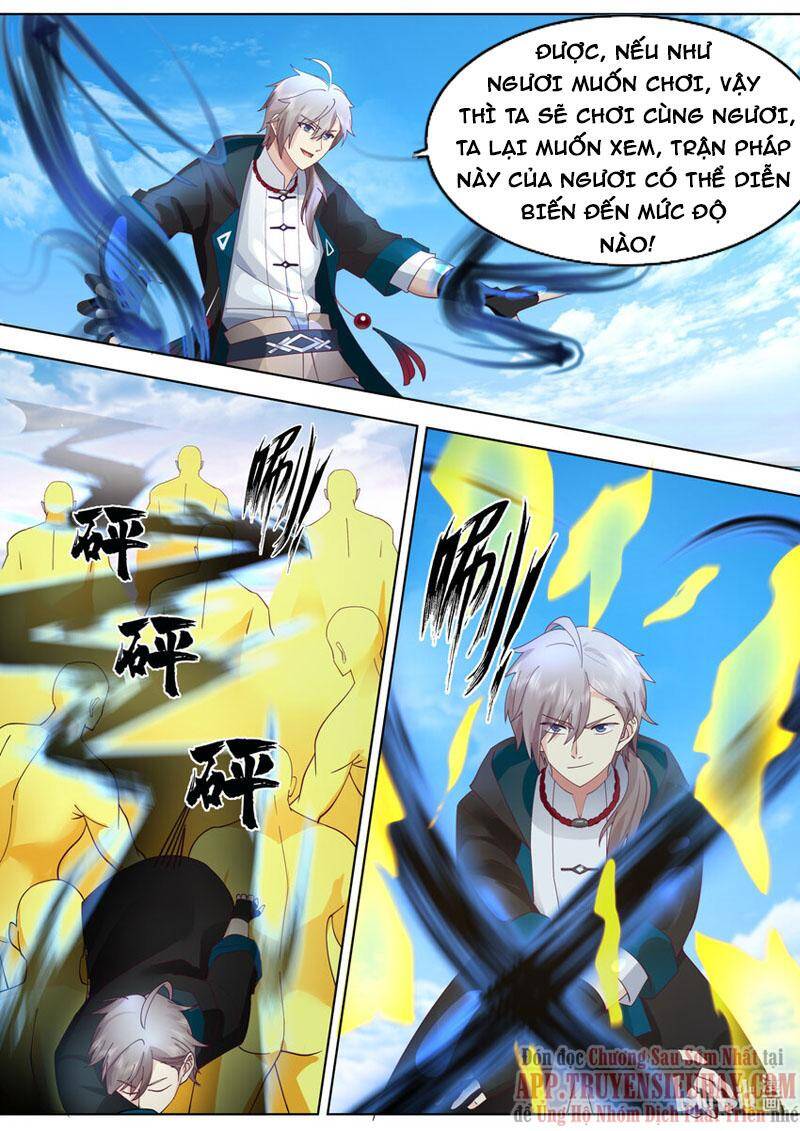 Tu La Võ Thần Chapter 644 - 2