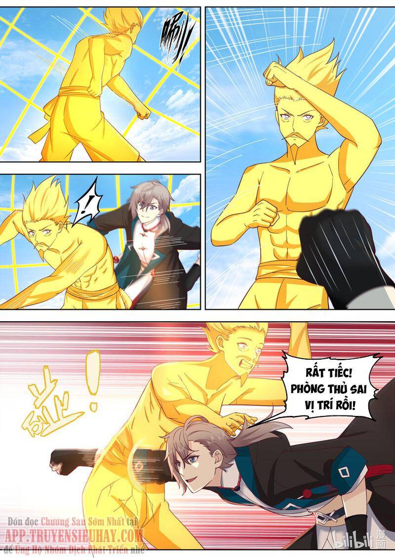 Tu La Võ Thần Chapter 644 - 5
