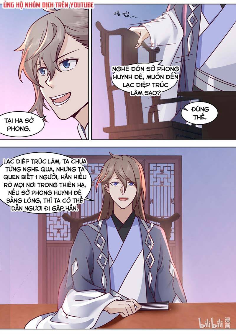 Tu La Võ Thần Chapter 645 - 11