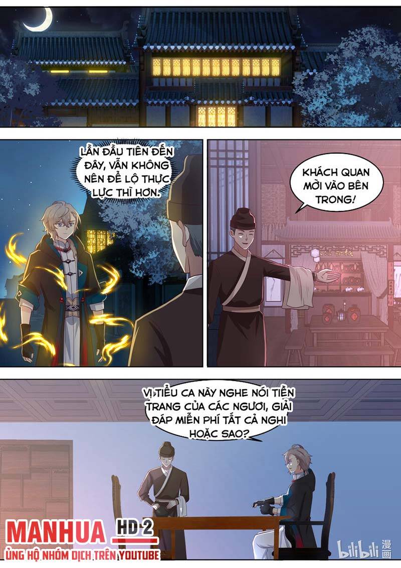 Tu La Võ Thần Chapter 645 - 9