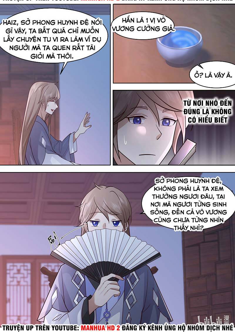 Tu La Võ Thần Chapter 646 - 3