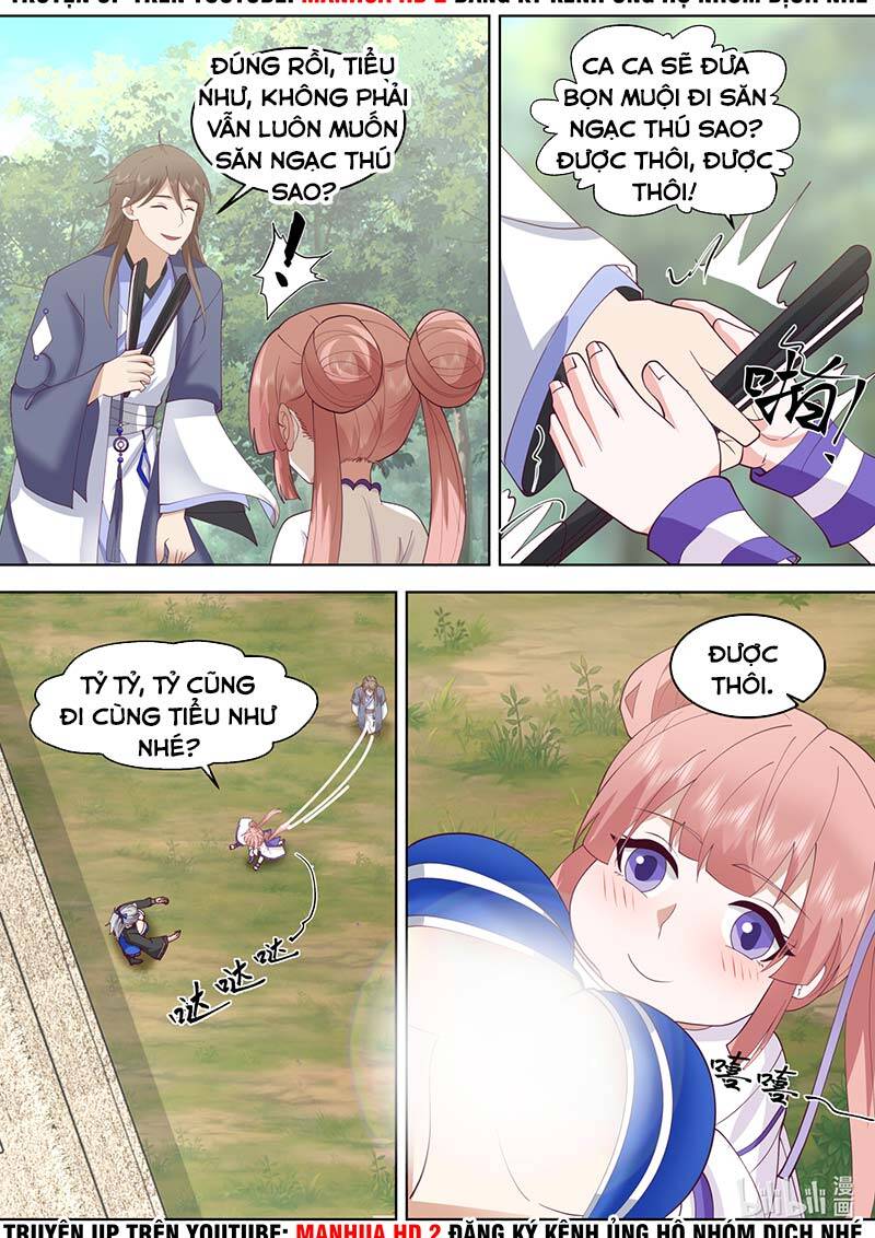 Tu La Võ Thần Chapter 647 - 3
