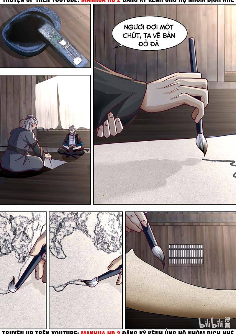 Tu La Võ Thần Chapter 647 - 10