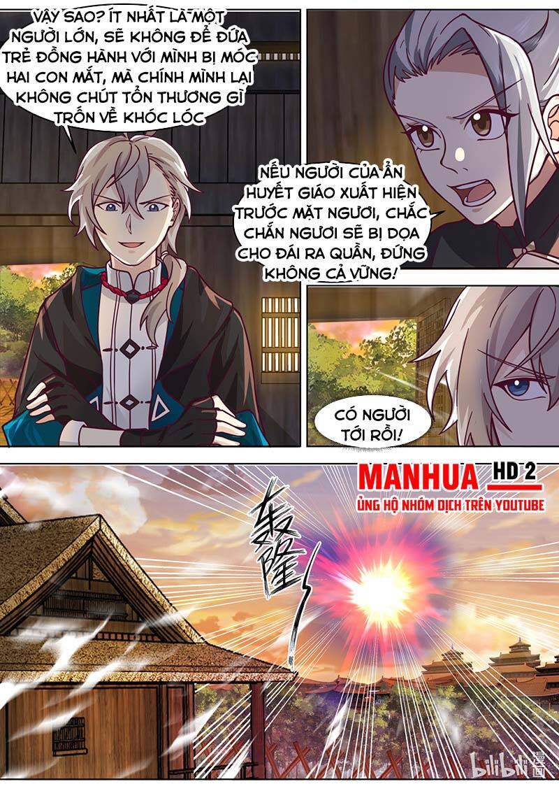 Tu La Võ Thần Chapter 649 - 11