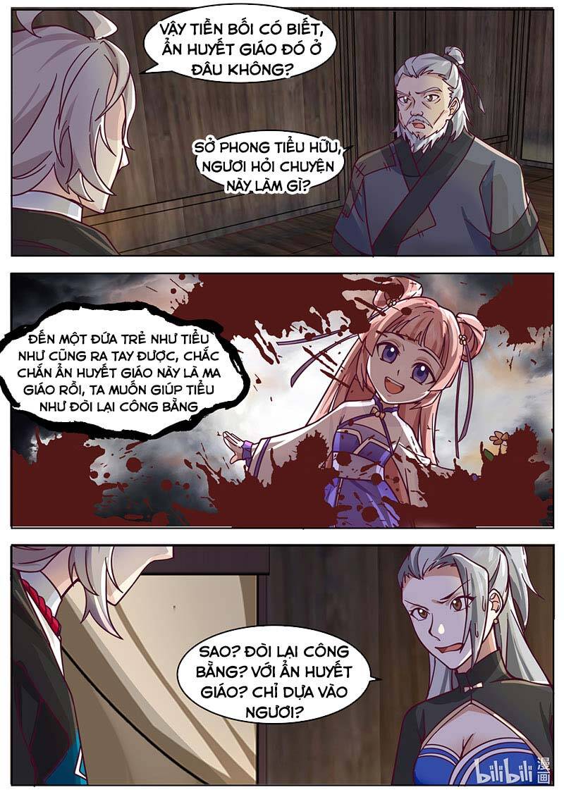 Tu La Võ Thần Chapter 649 - 9