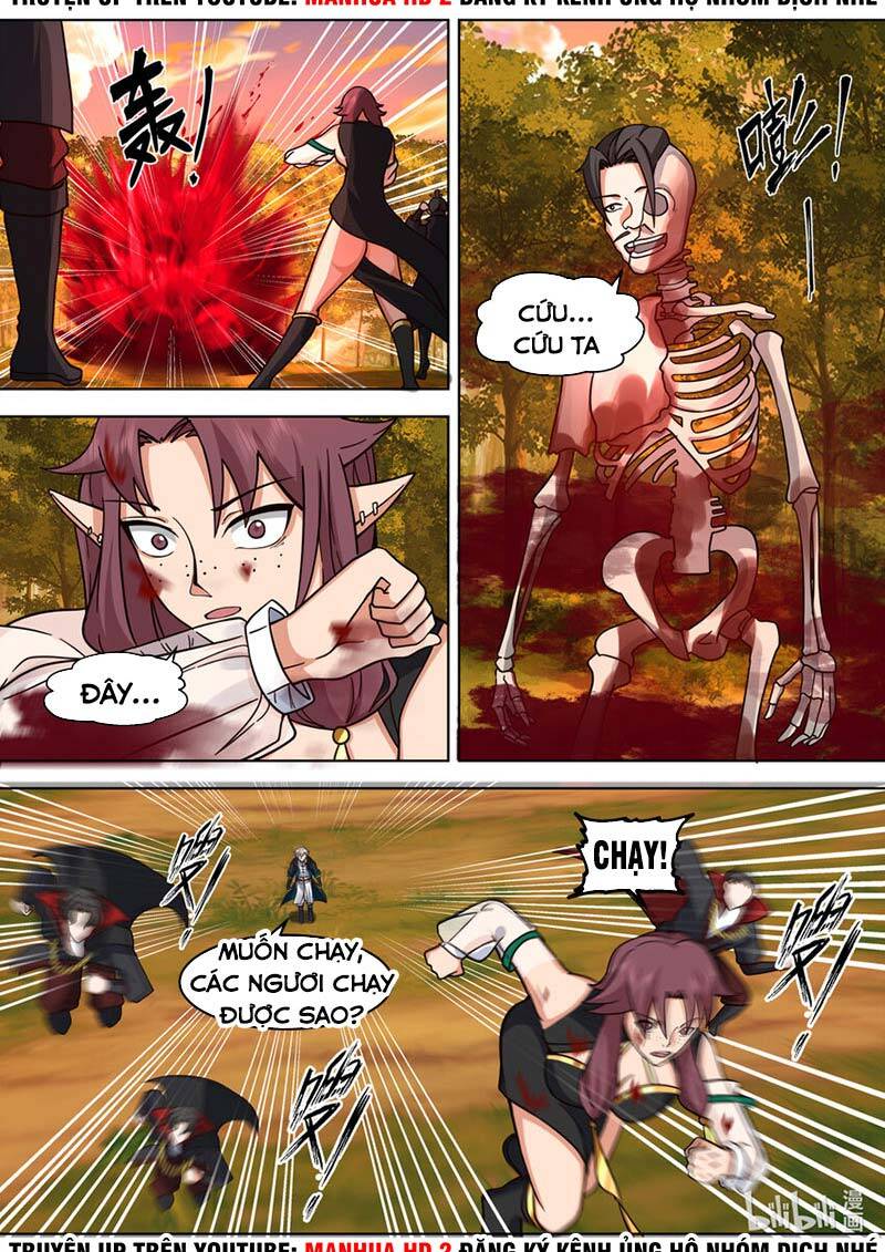 Tu La Võ Thần Chapter 651 - 10