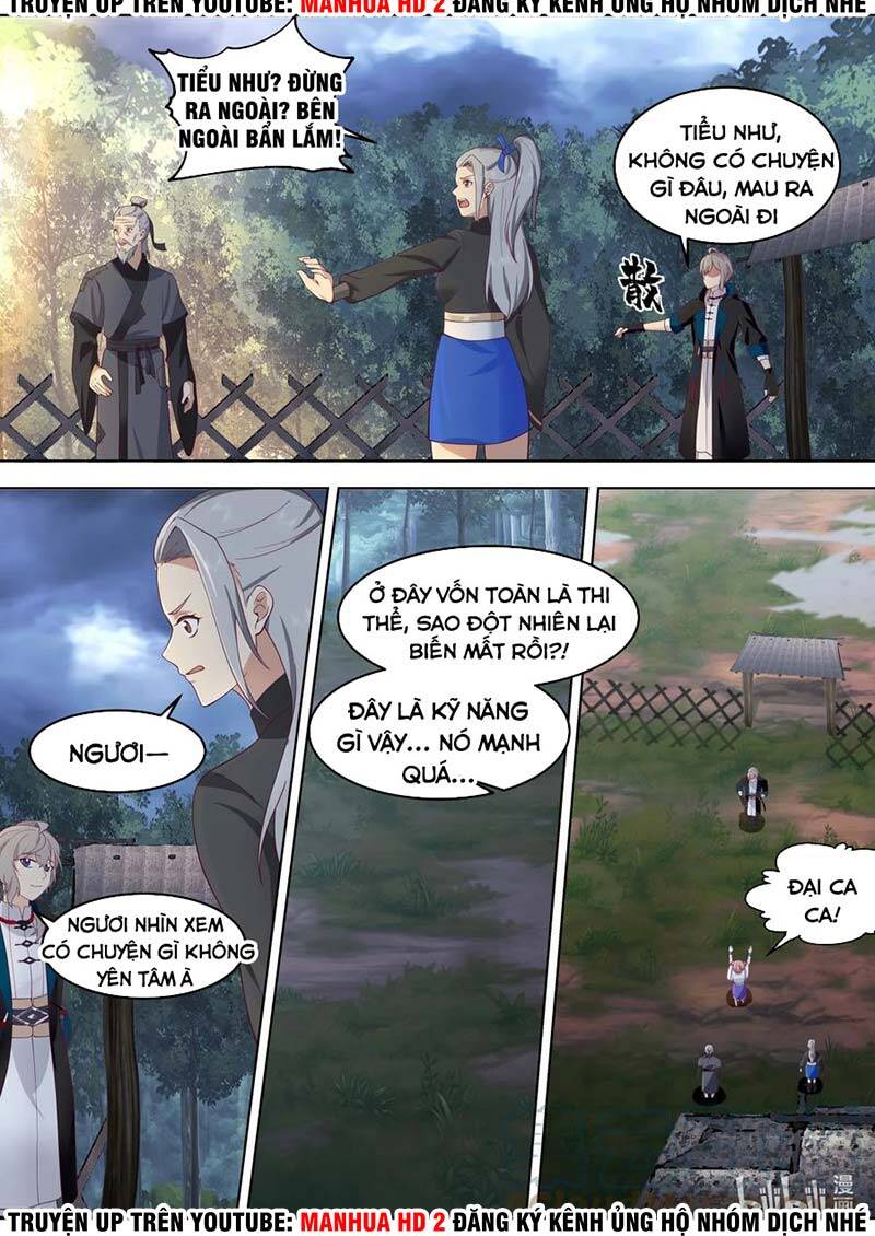 Tu La Võ Thần Chapter 652 - 7