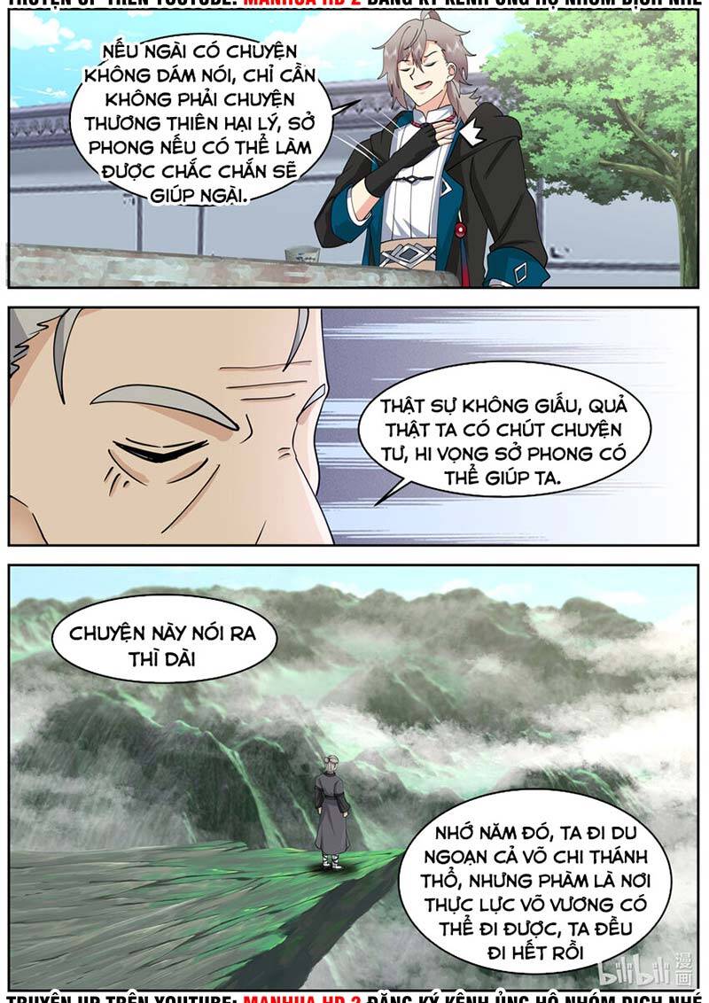 Tu La Võ Thần Chapter 653 - 4