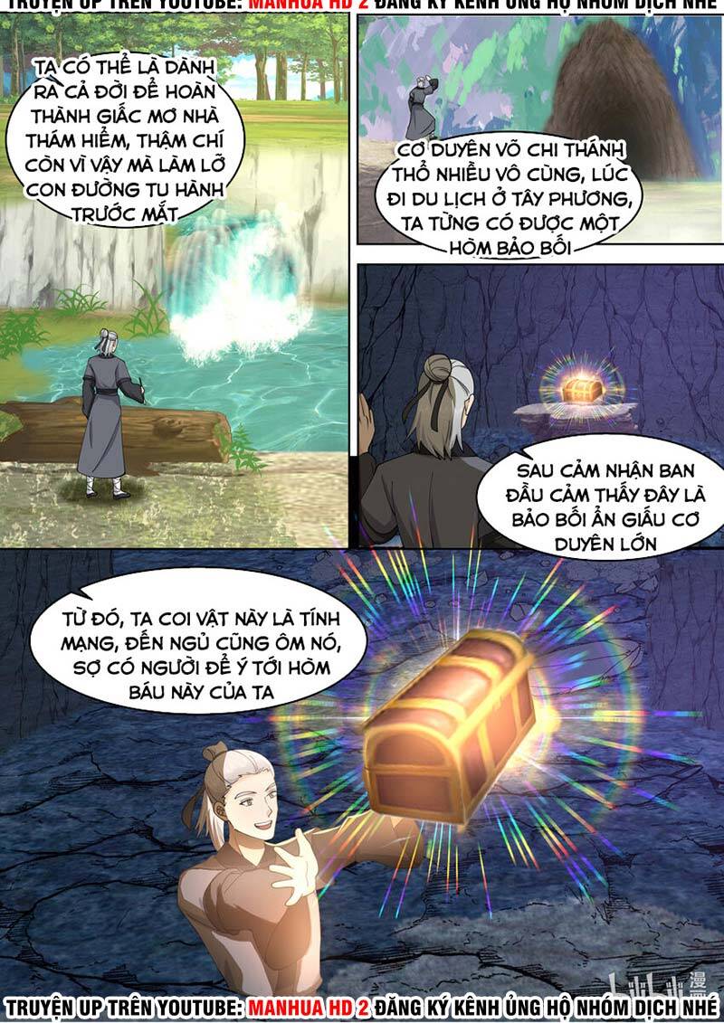 Tu La Võ Thần Chapter 653 - 5