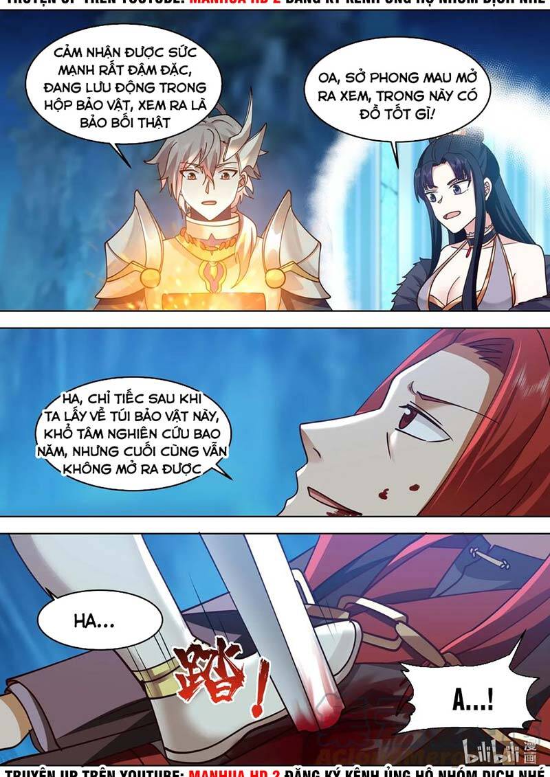 Tu La Võ Thần Chapter 655 - 4