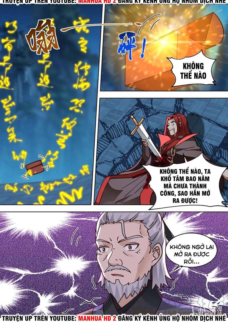 Tu La Võ Thần Chapter 655 - 6