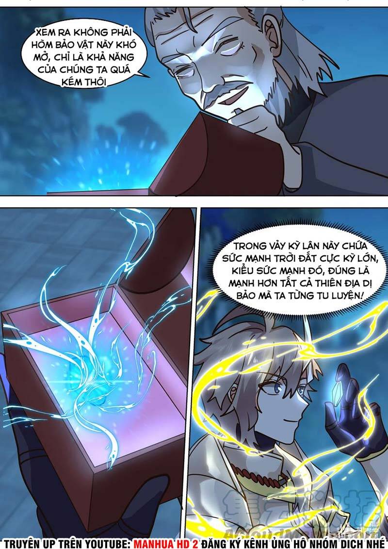 Tu La Võ Thần Chapter 655 - 7