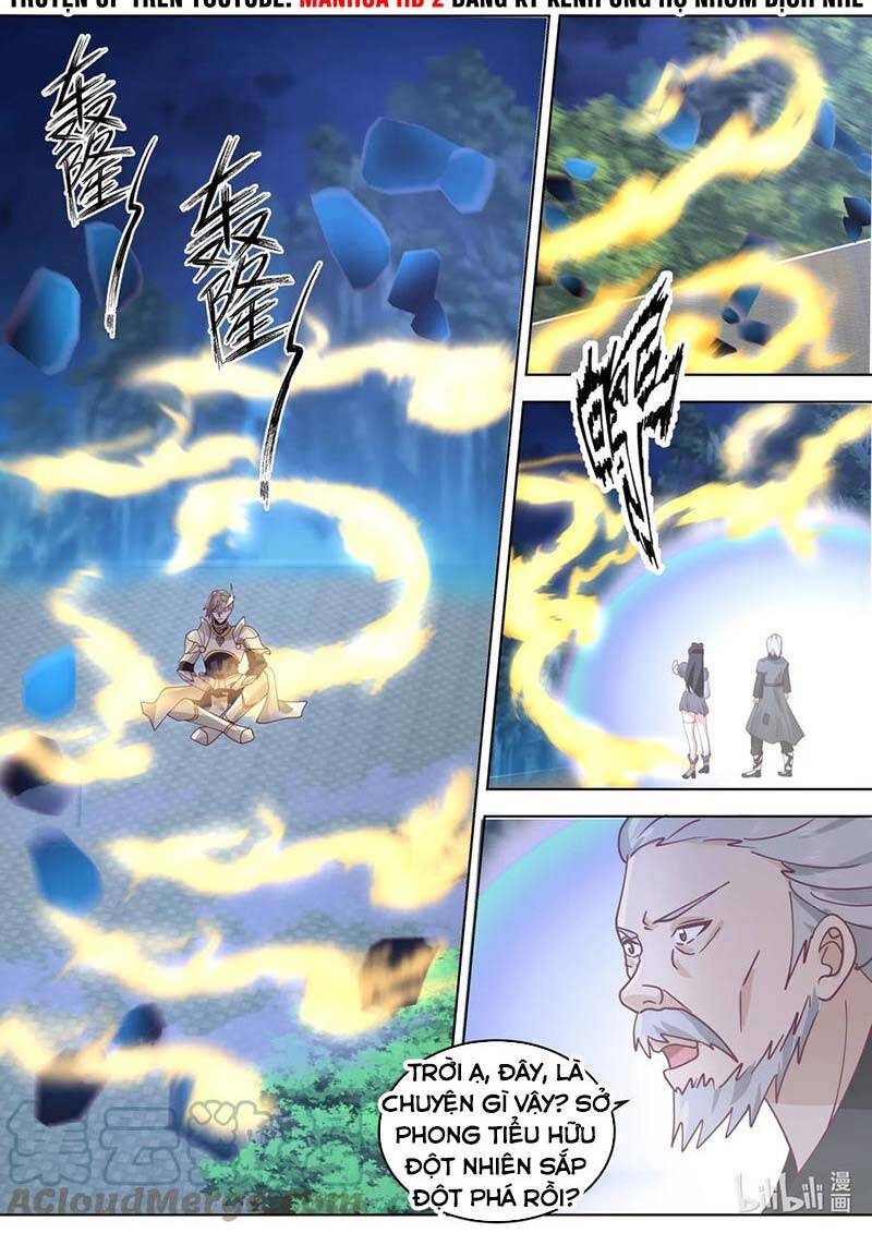 Tu La Võ Thần Chapter 656 - 4