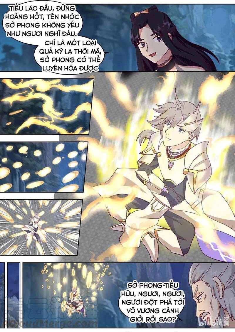 Tu La Võ Thần Chapter 656 - 5