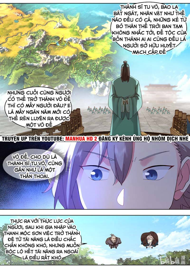Tu La Võ Thần Chapter 657 - 6