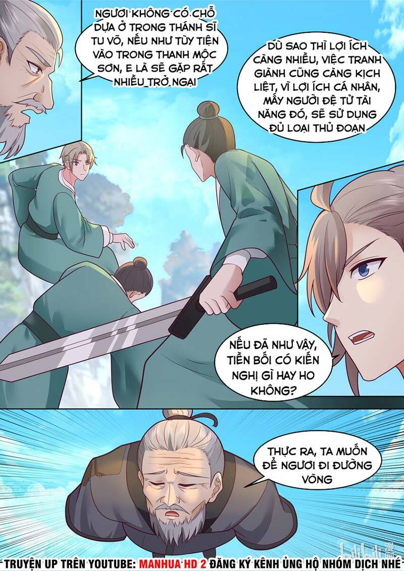 Tu La Võ Thần Chapter 657 - 7