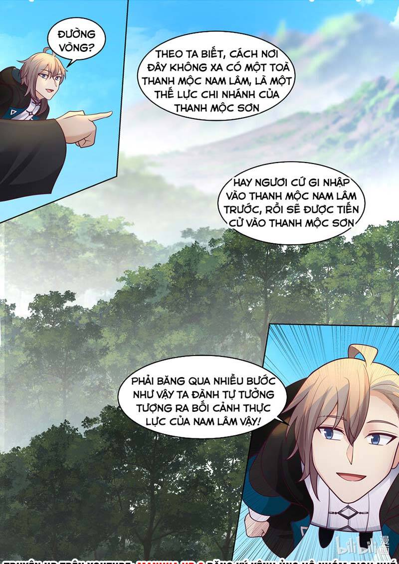 Tu La Võ Thần Chapter 657 - 8