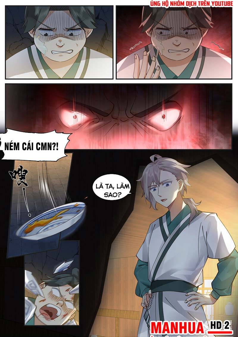 Tu La Võ Thần Chapter 659 - 5