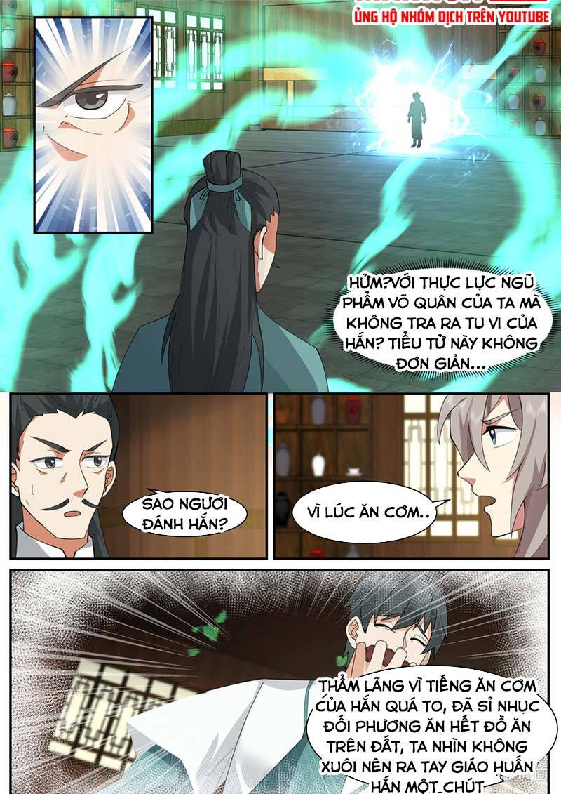Tu La Võ Thần Chapter 659 - 9