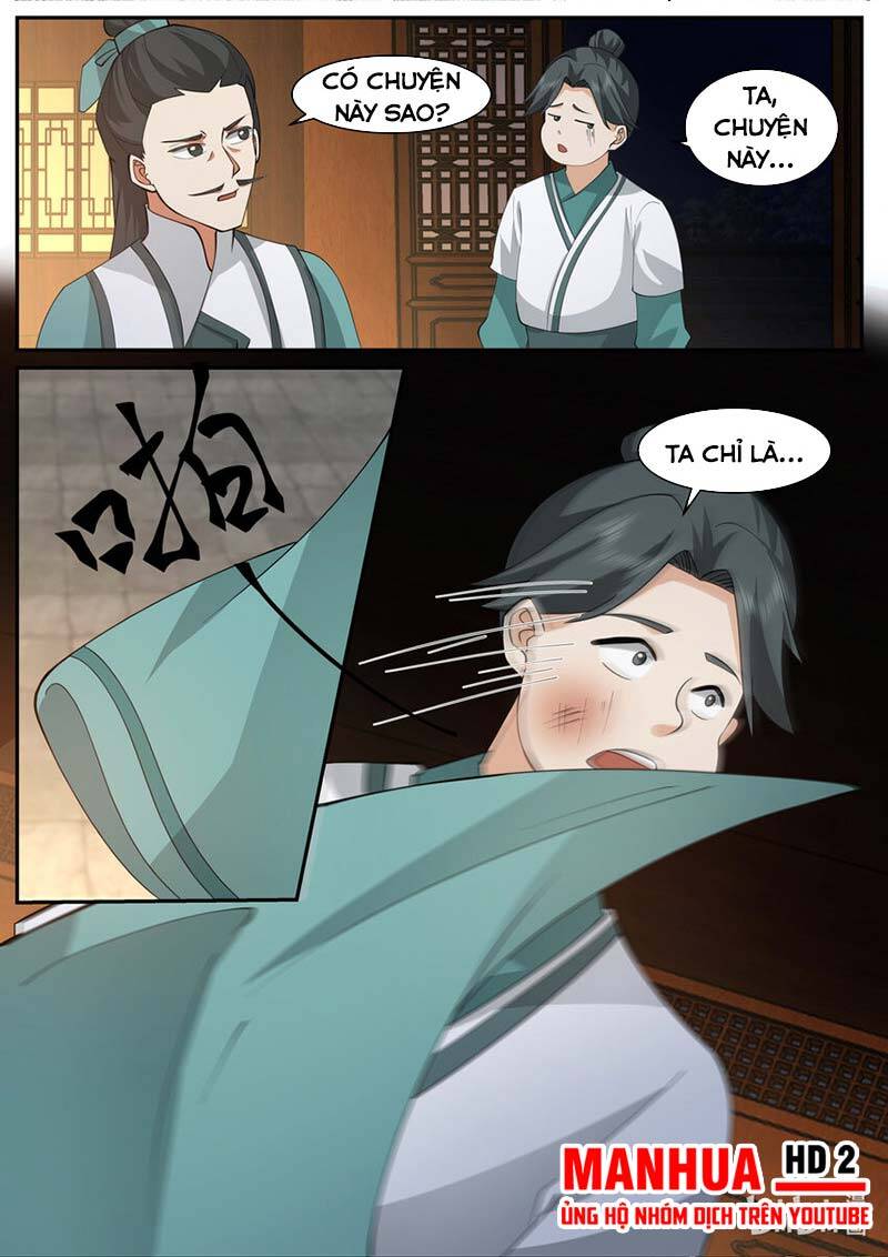 Tu La Võ Thần Chapter 659 - 10