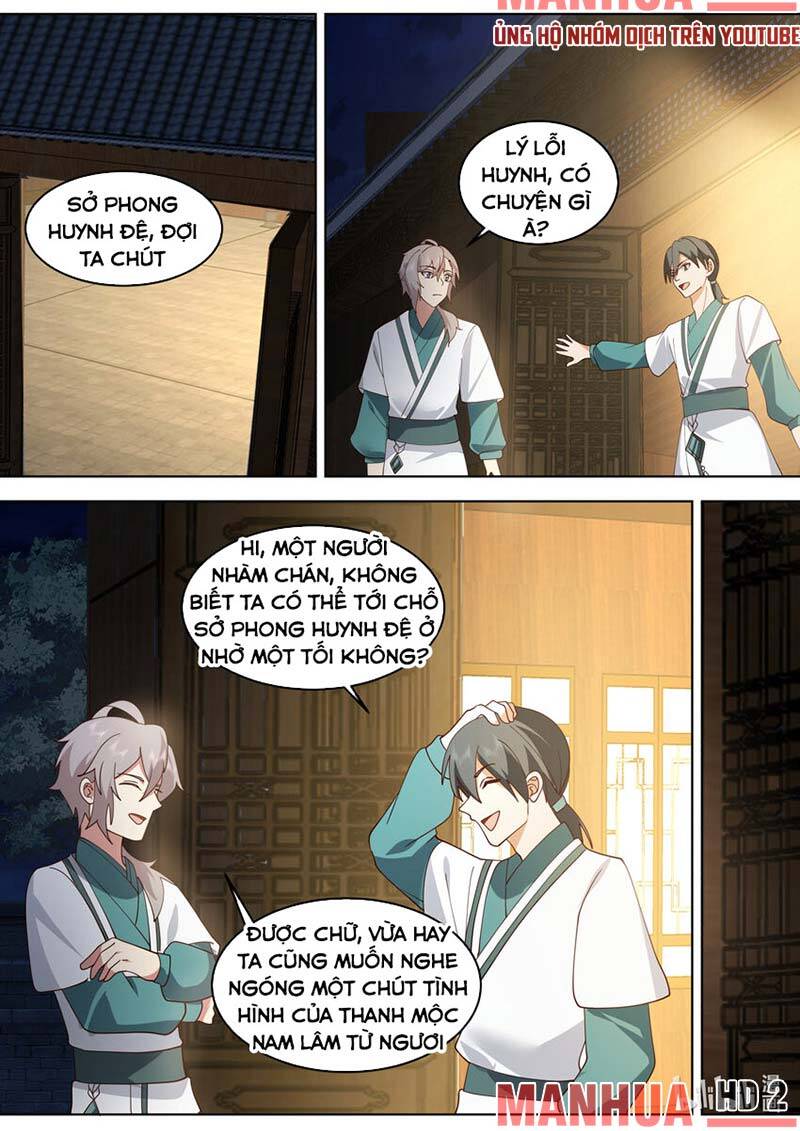 Tu La Võ Thần Chapter 660 - 5