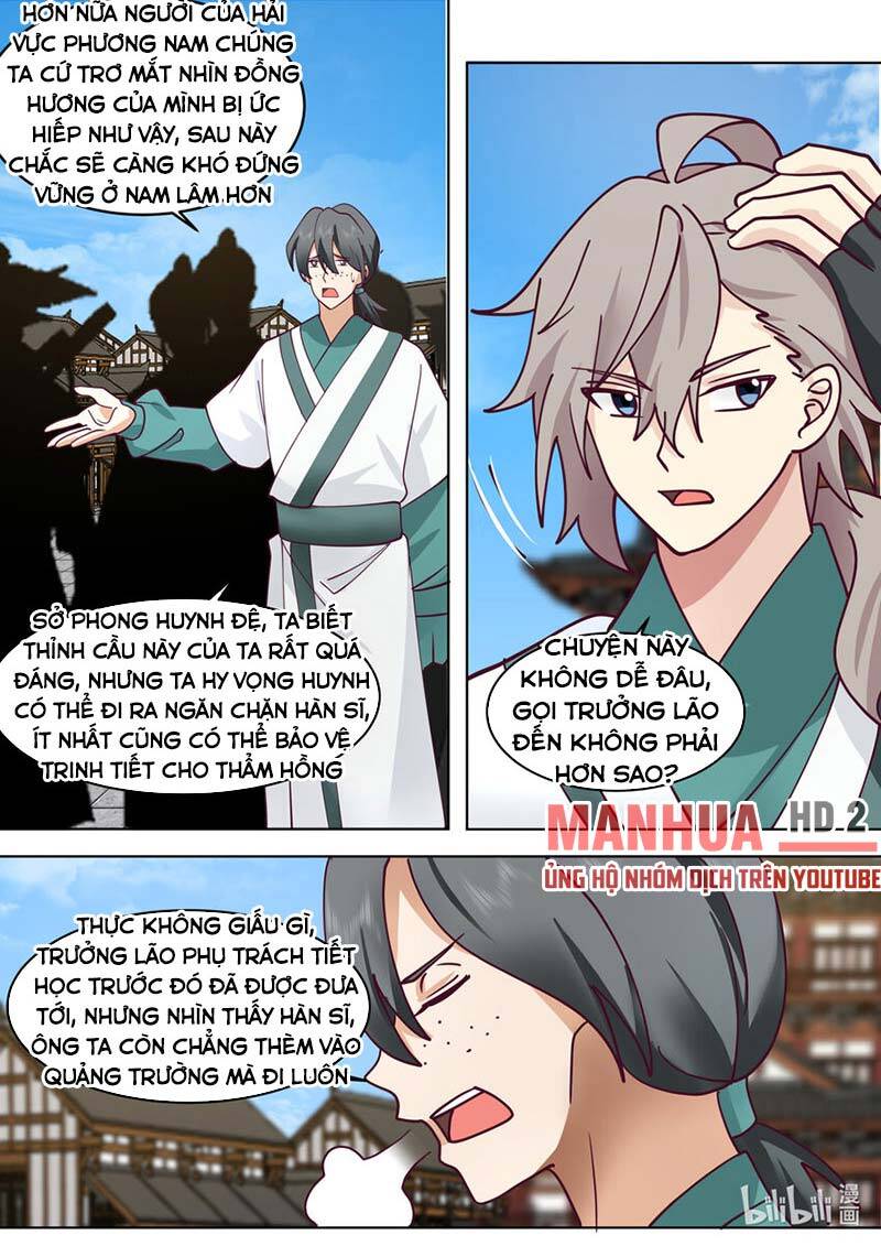 Tu La Võ Thần Chapter 661 - 8