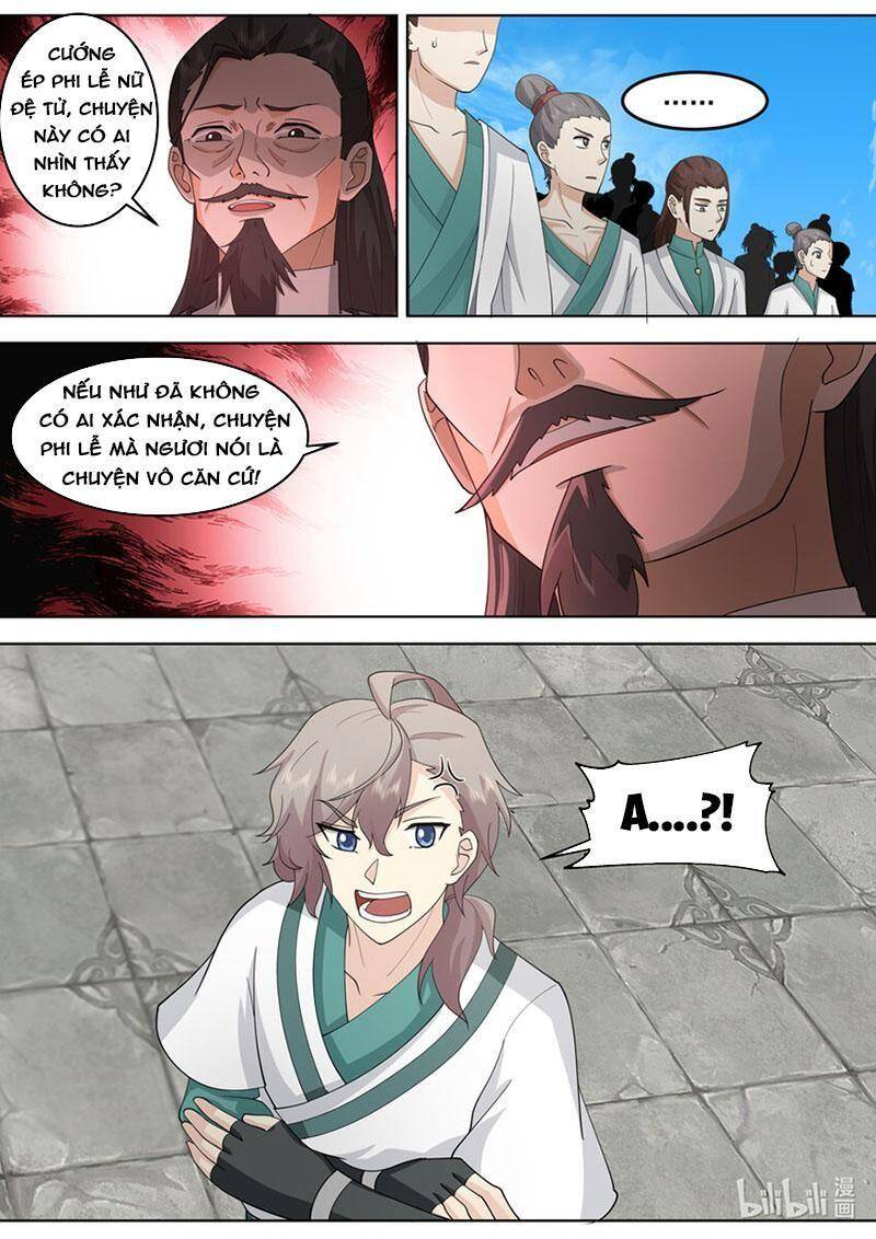 Tu La Võ Thần Chapter 662 - 11