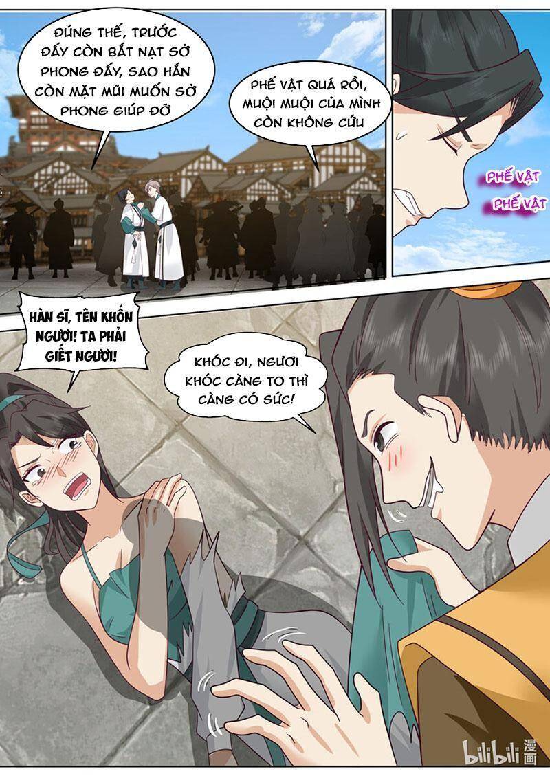 Tu La Võ Thần Chapter 662 - 3