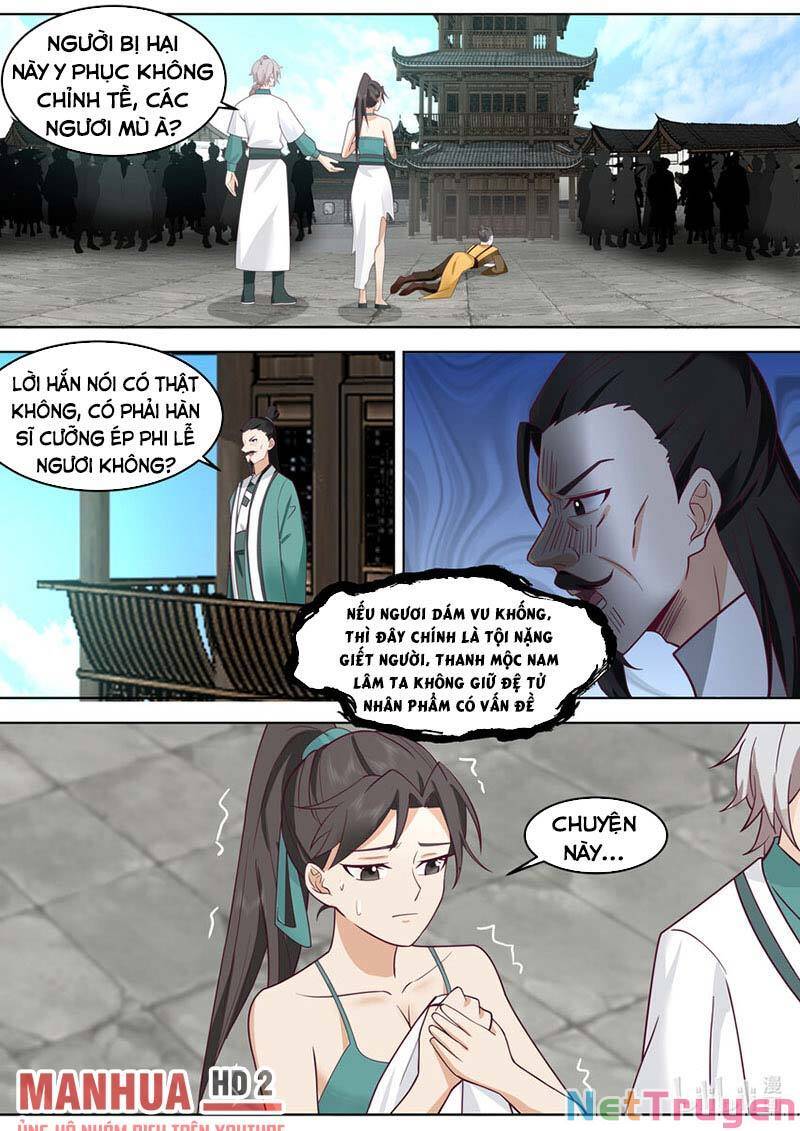 Tu La Võ Thần Chapter 663 - 1