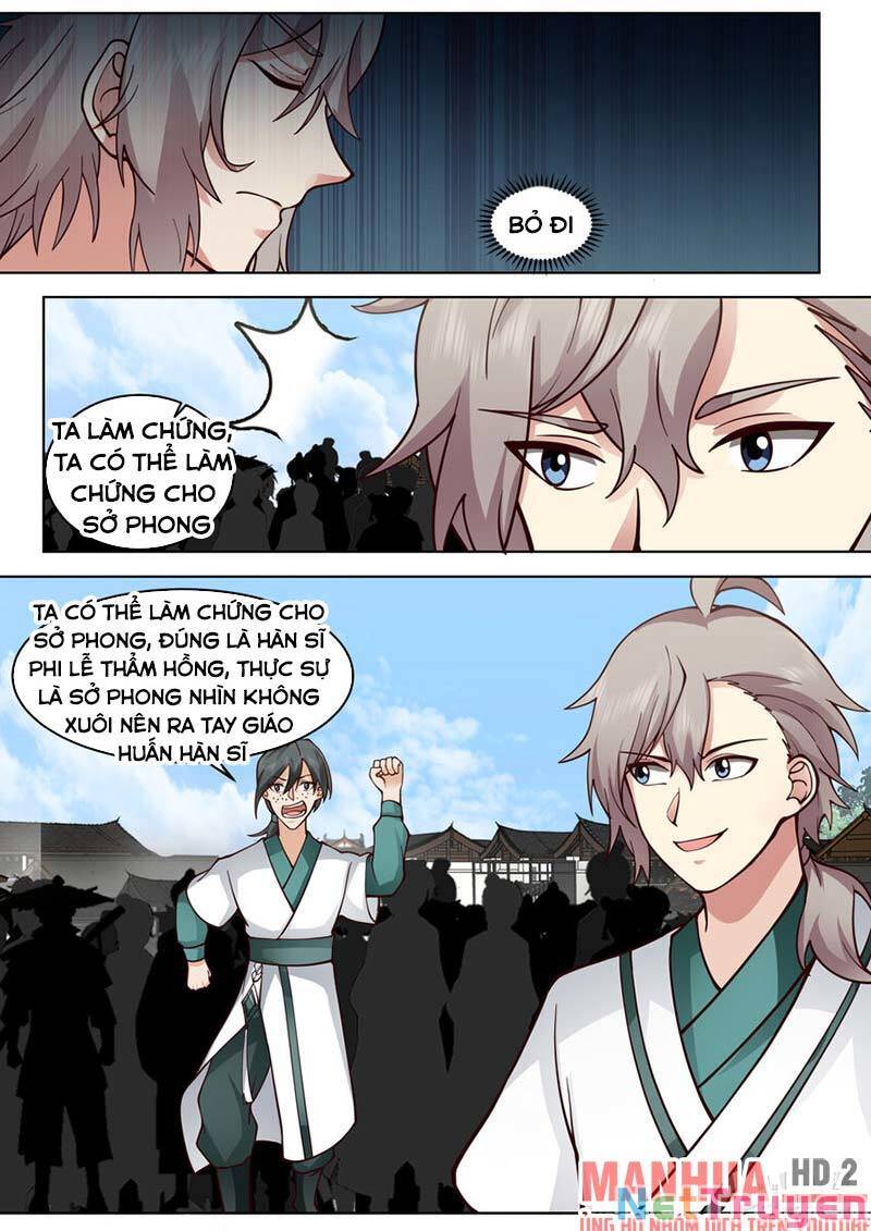 Tu La Võ Thần Chapter 663 - 4