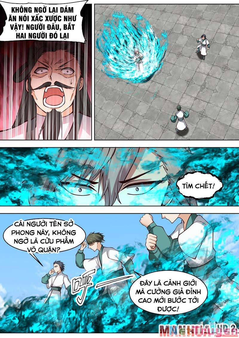 Tu La Võ Thần Chapter 663 - 6