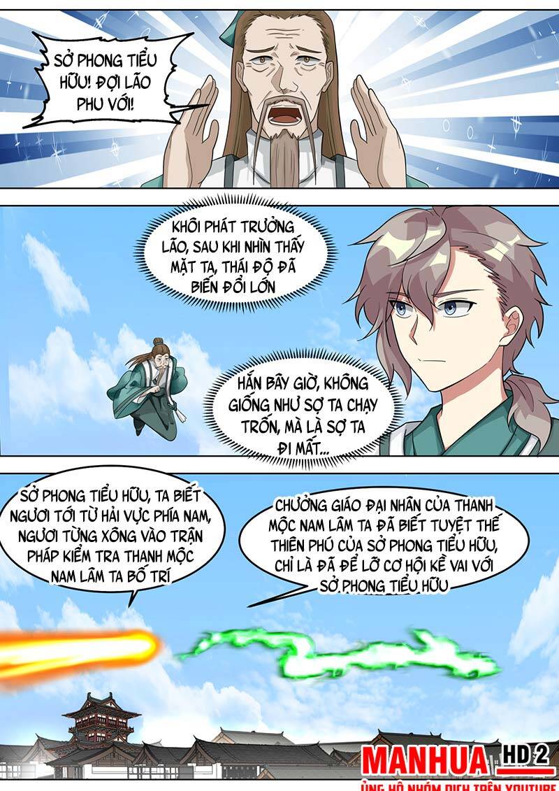 Tu La Võ Thần Chapter 666 - 2