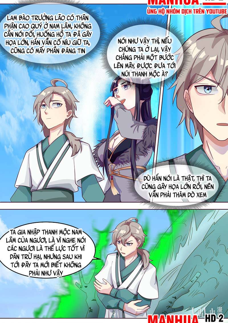 Tu La Võ Thần Chapter 666 - 4