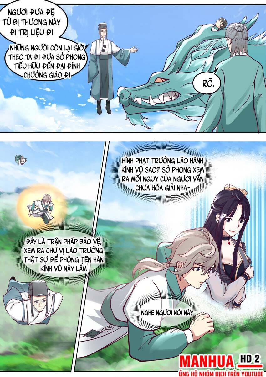 Tu La Võ Thần Chapter 667 - 4