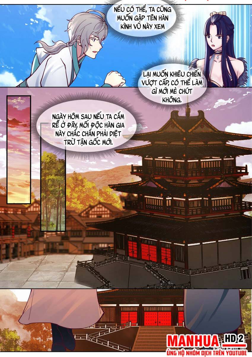 Tu La Võ Thần Chapter 667 - 5